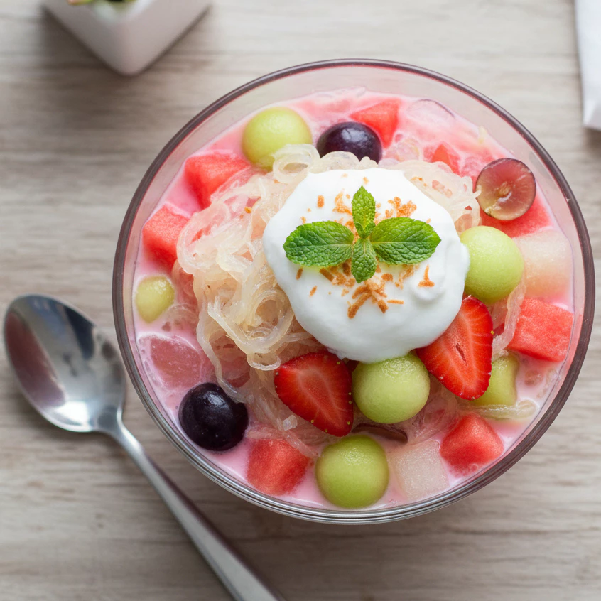 Rumput Laut Simposium 1 Kg Kenyal dan Padat Nutrisi Sea Moss Super Food Seaweds - Image 2