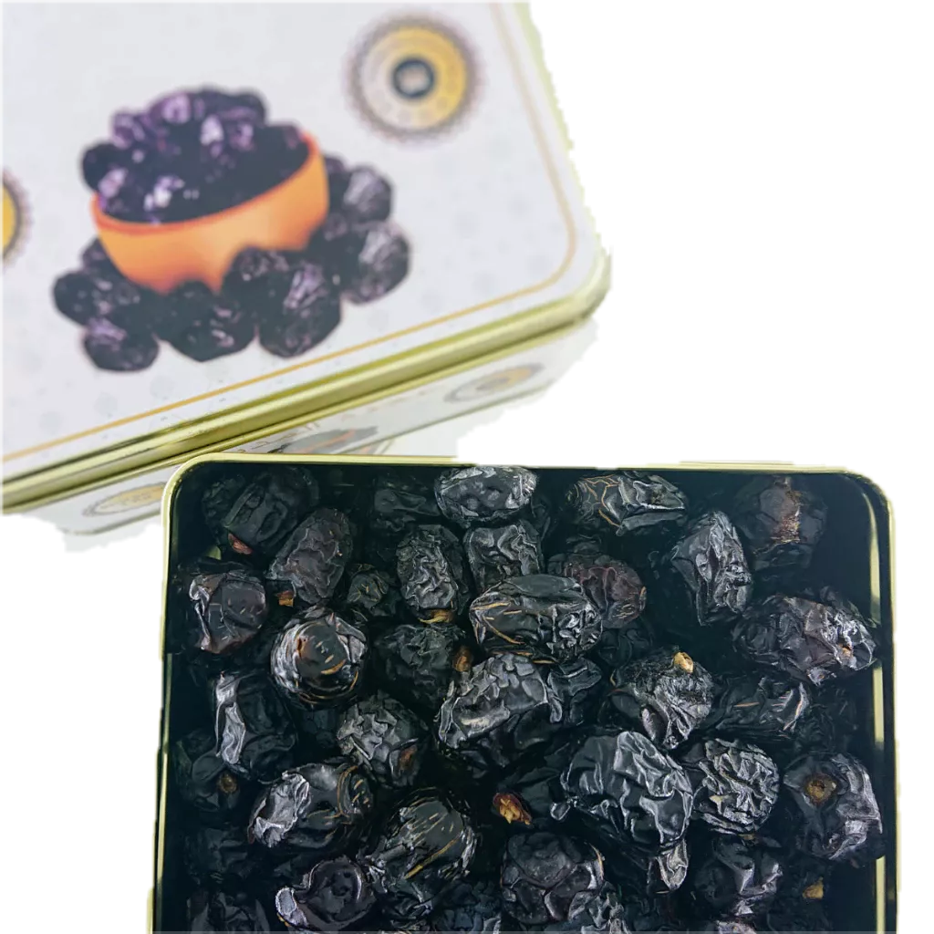 Kurma Ajwa Premium Al Madina Kaleng 1 Kg Original 100% - Image 3