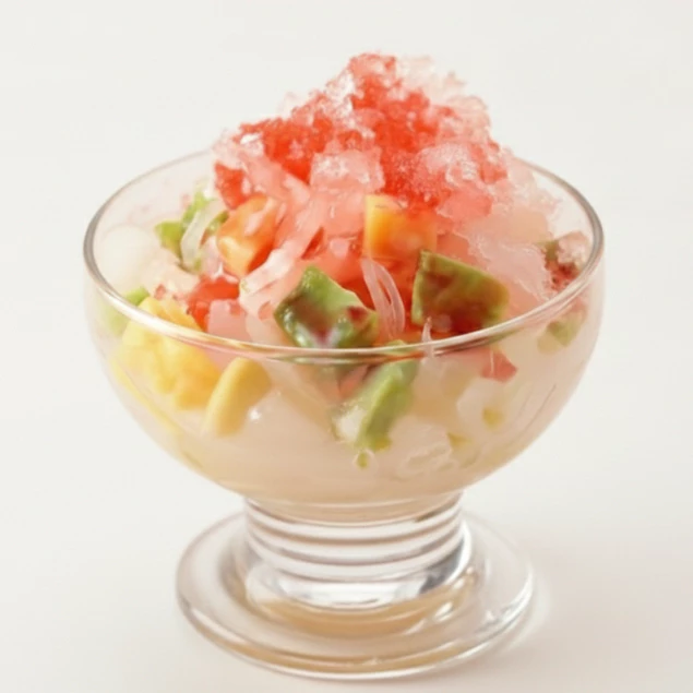 Rumput Laut Simposium 1 Kg Kenyal dan Padat Nutrisi Sea Moss Super Food Seaweds - Image 5